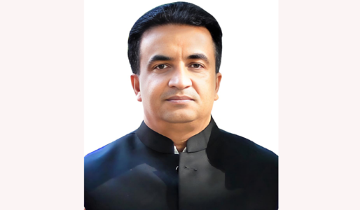 নাজিরপুরে উপজেলা চেয়ারম্যান পদে নির্বাচন করছেন স্থানীয় এমপি’র ছোট ভাই শাহীন