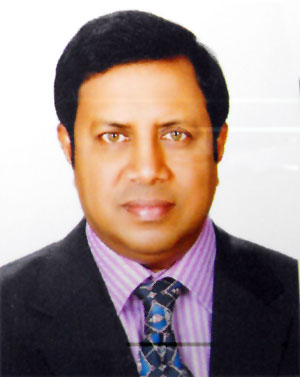 বিসিসি মেয়র শওকত হোসেন হিরন