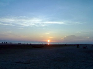 পর্যটনকেন্দ্র কুয়াকাটা - ফাইল ফটো