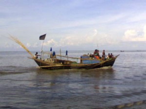 মাছ ধরার ট্রলার