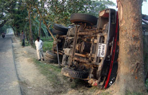সবজিবাহী ট্রাক