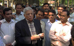 এটিএম শামসুল হুদা