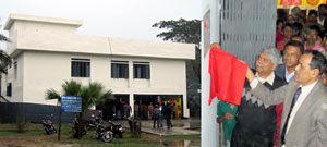 অত্যাধুনিক সাইক্লোন শেল্টার