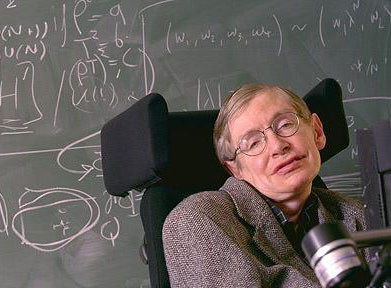 Stephen Hawking