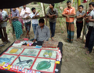 জুয়ার আসর
