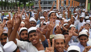 এনএস কামিল মাদ্রাসা