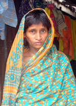 প্রতিবন্ধী শিলা বেগম