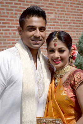 Monalisa Marriage মোনালিসা
