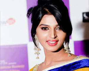 Actress Barsha বর্ষা