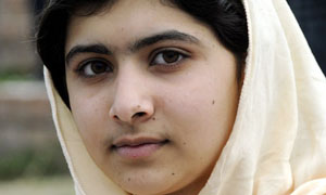Malala Yousafzai মালালা ইউসুফজাই