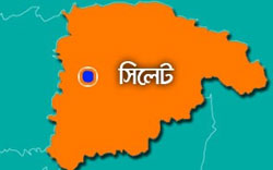 sylhet-map সিলেট মানচিত্র