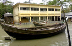 bhola-water ভোলায় পানিবন্দী