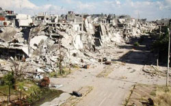 syria সিরিয়া