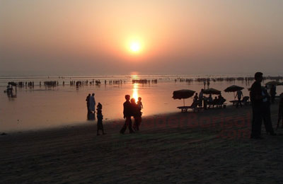 kuakata-beach পর্যটন কেন্দ্র কুয়াকাটা সৈকত