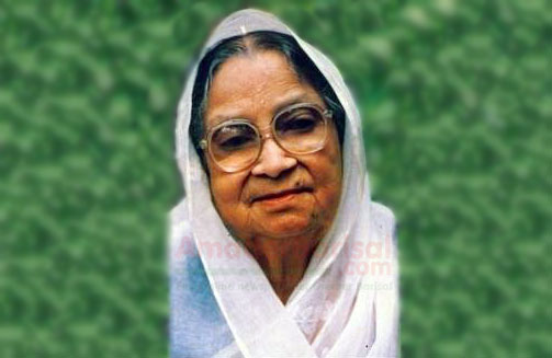 begum-sufia-kamal বেগম সুফিয়া কামাল