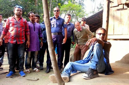 nachiketa-bhandaria-pirojpur-barisal শেকড়ের টানে পিরোজপুরে নচিকেতা