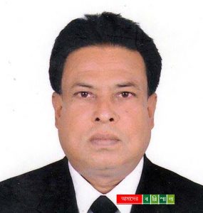বামনা উপজেলা চেয়ারম্যানের উপর হামলা, গাড়ি ভাঙচুর 