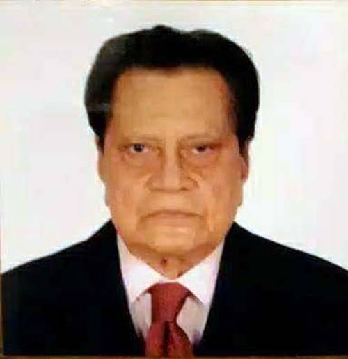 সাবেক মন্ত্রী এম. মতিউর রহমান আর নেই