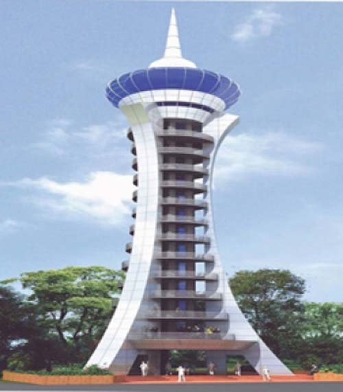 ভোলার ২২০ ফুট উচ্চতার ওয়াচ টাওয়ার উদ্বোধন ১৬ জানুয়ারি