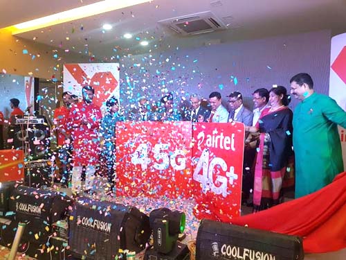 ‘ফোর জি’র যুগে বরিশালের ৬ জেলার মানুষ