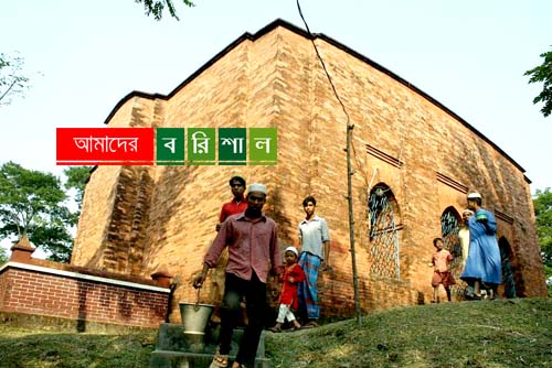 ঐতিহ্য ও সৌন্দর্য দক্ষিণের বিবিচিনি মসজিদ হারিয়ে যাচ্ছে