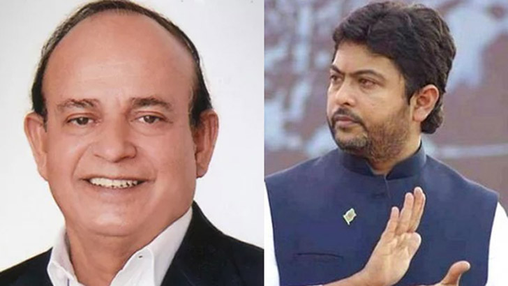 হারলেন শ্বশুর, জামাতার হ্যাটট্রিক