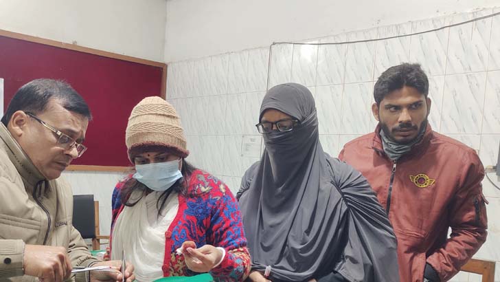 পিরোজপুরে কৃষক লীগ নেতাকে কুপিয়ে জখম
