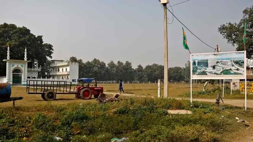 অযোধ্যায় মে মাসেই মসজিদ