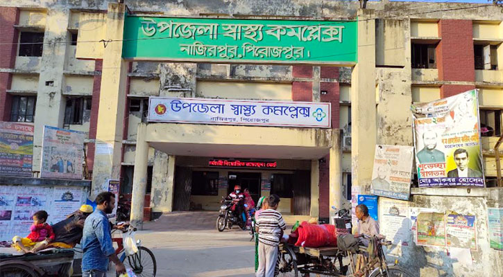 শ্বশুরের কাফনের কাপড় কিনতে গিয়ে মারা গেলেন জামাতা