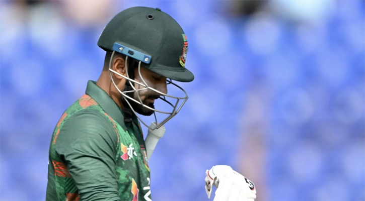 তৃতীয় ওয়ানডের দল থেকে বাদ লিটন, ডাক পেলেন জাকের