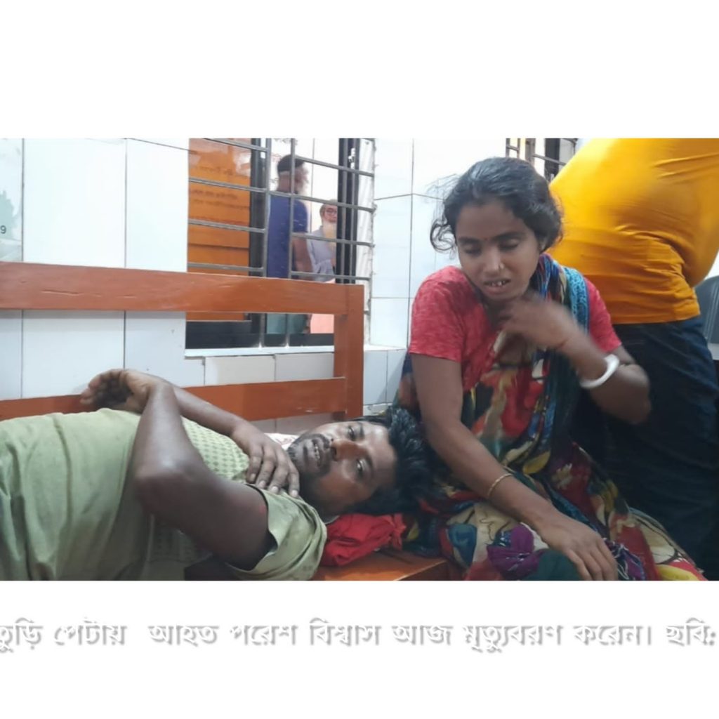 বাউফলে মারধরে আহত ব্যক্তির মৃত্যুর ঘটনায় ১১ জনের নামে মামলা