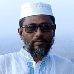 কলাপাড়ায় আওয়ামীলীগ নেতা আনছার মোল্লাকে কারাগারে প্রেরণ