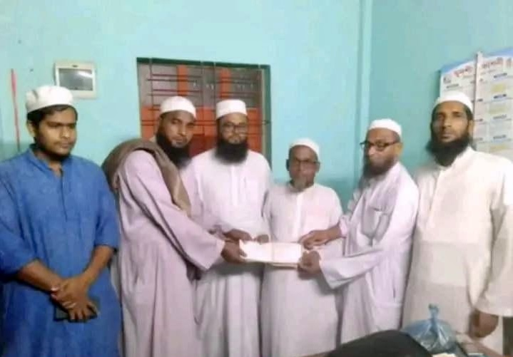 ইসলামী আন্দোলনে যোগ দিলেন আ.লীগ নেতা বাশার ইসলামী আন্দোলনে যোগ দিলেন আ.লীগ নেতা বাশার