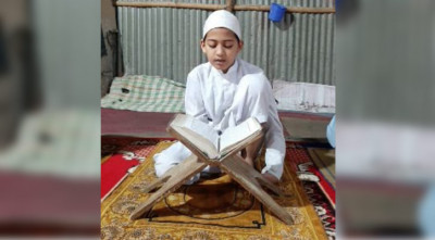 মাদরাসাছাত্র হত্যার অভিযোগে শিক্ষকসহ ৫ জনের নামে মামলা মাদরাসাছাত্র হত্যার অভিযোগে শিক্ষকসহ ৫ জনের নামে মামলা