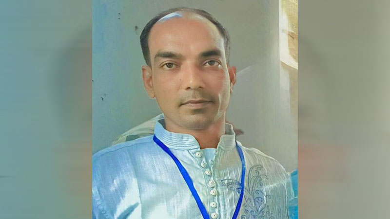 ইউএনও কে হুমকি দিলেন কৃষকদল নেতা