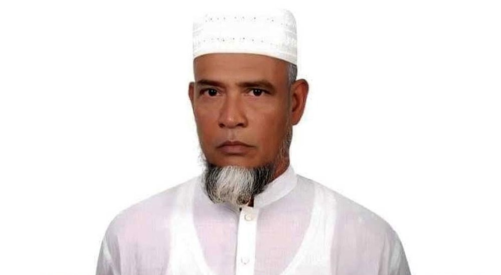 গৌরনদীর সাবেক পৌর মেয়রকে আটক করে পুলিশে দিল জনতা গৌরনদীর সাবেক পৌর মেয়রকে আটক করে পুলিশে দিল জনতা