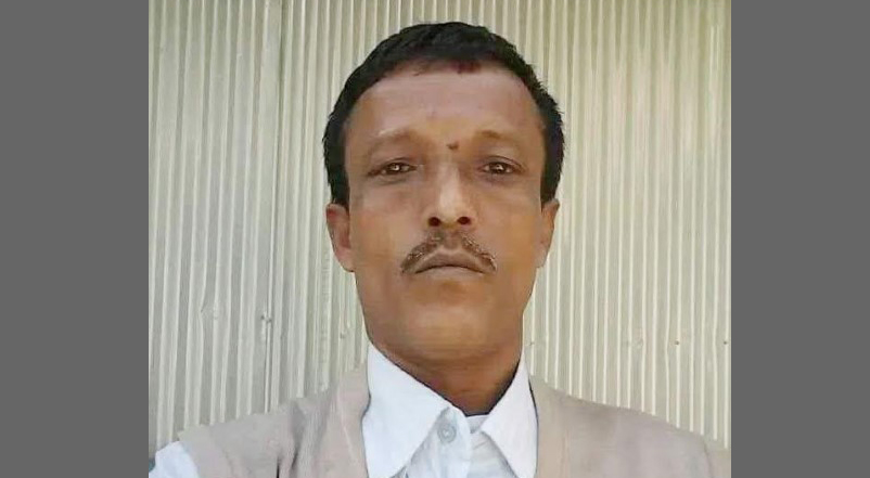 লালমোহনে ট্রাকের সঙ্গে মোটরসাইকেলের ধাক্কায় নৈশপ্রহরী নিহত