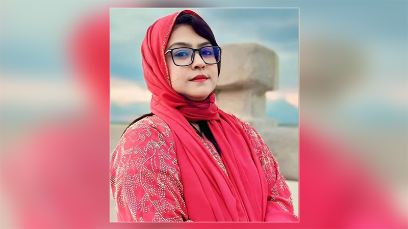 ভাণ্ডারিয়া যুব মহিলা লীগের সভাপতি আসমা সুলতানা যুথী গ্রেপ্তার ভাণ্ডারিয়া যুব মহিলা লীগের সভাপতি আসমা সুলতানা যুথী গ্রেপ্তার