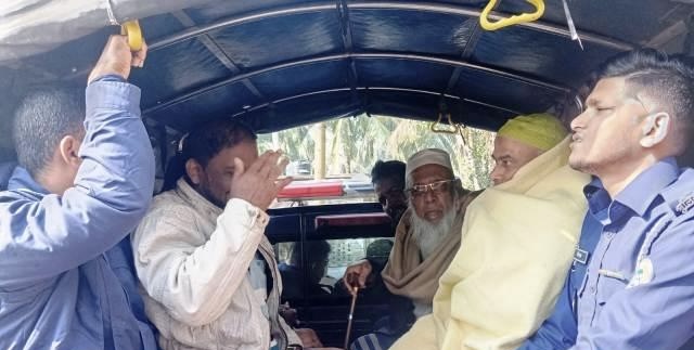নাজিরপুরে আওয়ামী লীগের ৫ নেতাকর্মী গ্রেপ্তার