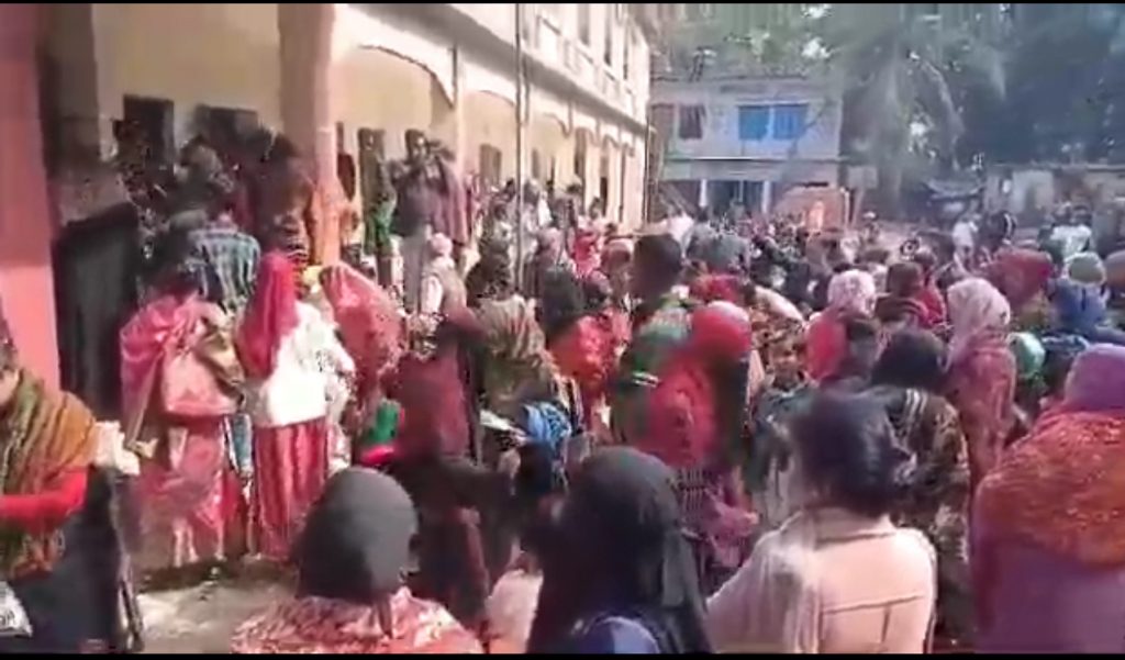 ঝালকাঠির কাঠালিয়ায় বজলুর রহমান মেমোরিয়াল বৃত্তি প্রদান অনুষ্ঠান