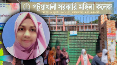 বিয়ের পরদিনই ছাত্রীনিবাসে মিলল রিয়ামনির মরদেহ বিয়ের পরদিনই ছাত্রীনিবাসে মিলল রিয়ামনির মরদেহ
