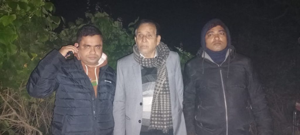বাউফলে অপহত ব্যবসায়ী ৫২ ঘন্টা পর উদ্ধার