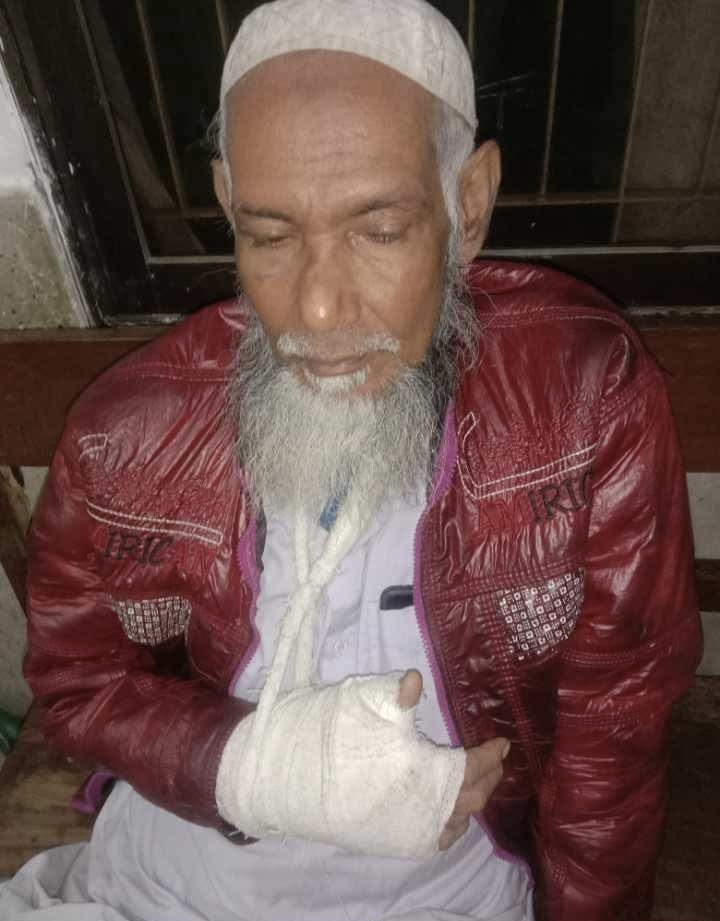 ভান্ডারিয়ায় মেয়ের পরকীয়া প্রেম লুকাতে জামাইয়ের পরিবারের উপর হামলা, আহত ৩