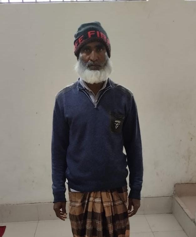 অপারেশন ডেভিল হান্ট: বাউফলে কৃষকলীগ নেতা গ্রেপ্তার