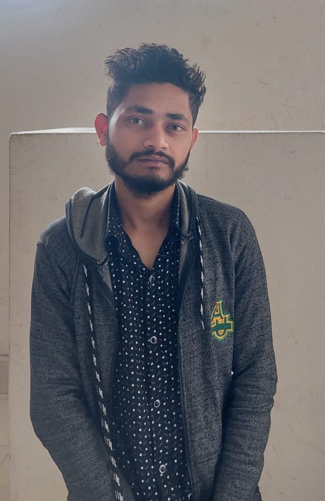 বাউফলে ইয়াবাসহ যুবক গ্রেপ্তার