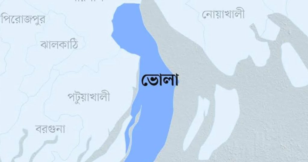 লালমোহনে শিয়াল মারার ফাঁদে প্রাণ গেল বৃদ্ধের