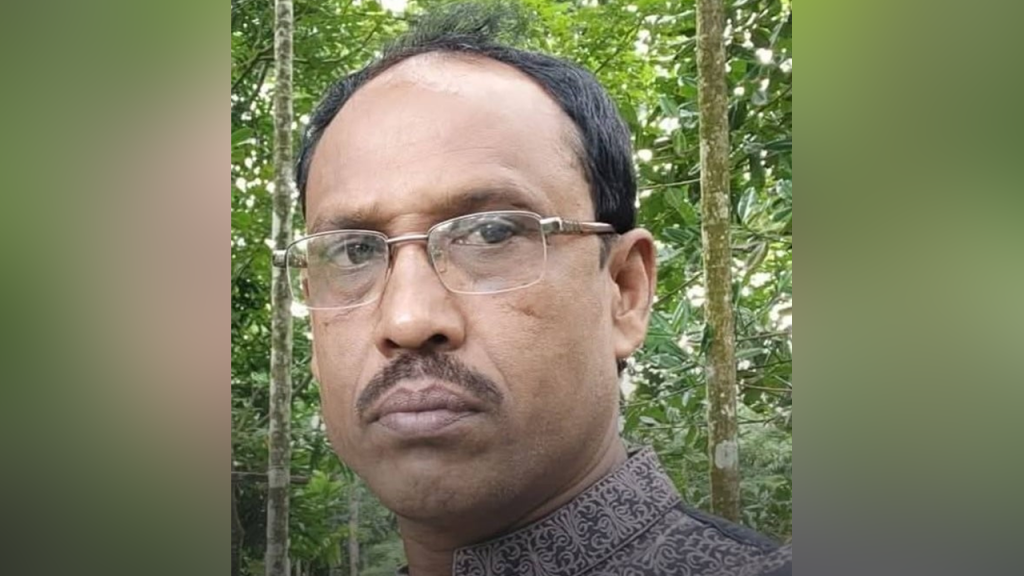 ইন্দুরকানীতে নিজ বাড়িতে স্বেচ্ছাসেবকলীগ নেতা  ও ভাবিকে কুপিয়ে হত্যা,