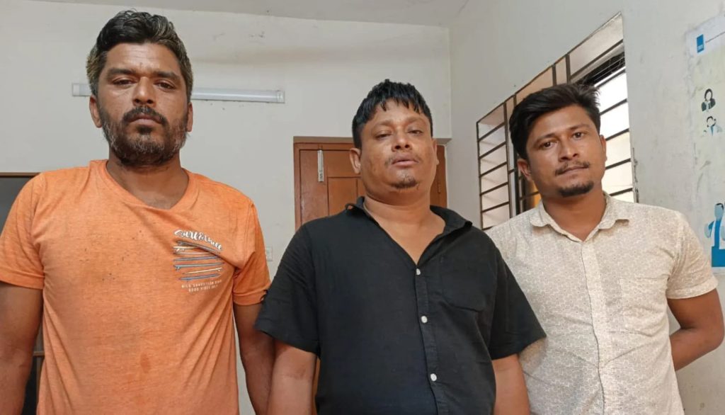 মির্জাগঞ্জে তানিয়া হত্যা মামলায় স্বামীসহ গ্রেপ্তার ৩