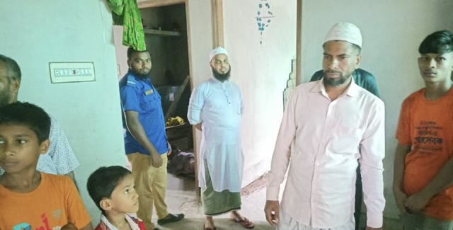 পিরোজপুরে নিজ বসতঘরে মিলল বৃদ্ধার র*ক্তা*ক্ত ম*র*দে*হ