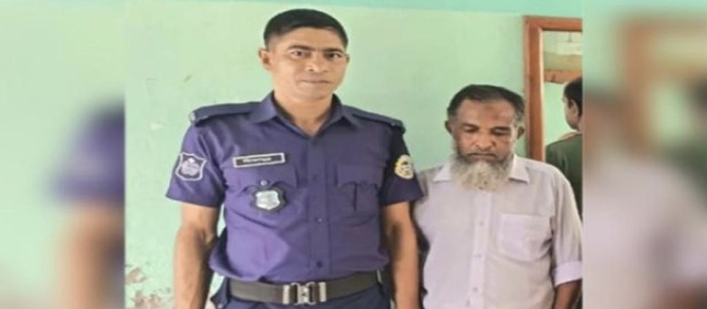 পিরোজপুরে চকলেট কিনতে গিয়ে ধ*র্ষ*ণে*র শিকার মাদরাসাছাত্রী, দোকানি গ্রে*প্তা*র